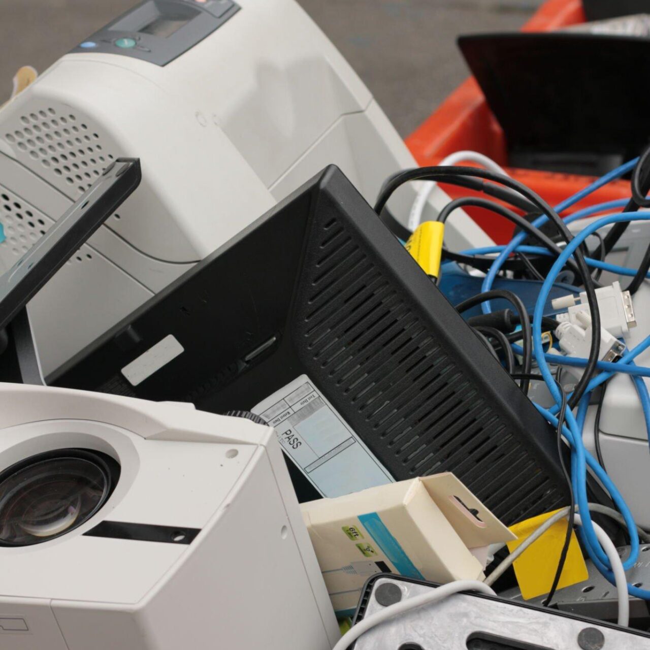 Understanding E-Waste